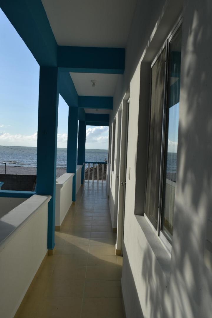 Posada Maria Isabel Celestun Buitenkant foto